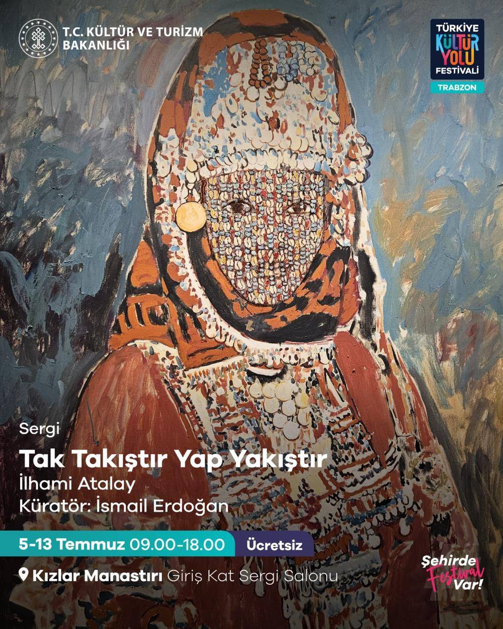 Kültür Yolu Festivali üçüncü kez Trabzon'da! 4